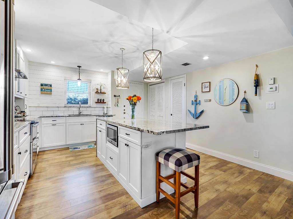 OCEAN PARKS CONDO - Residential