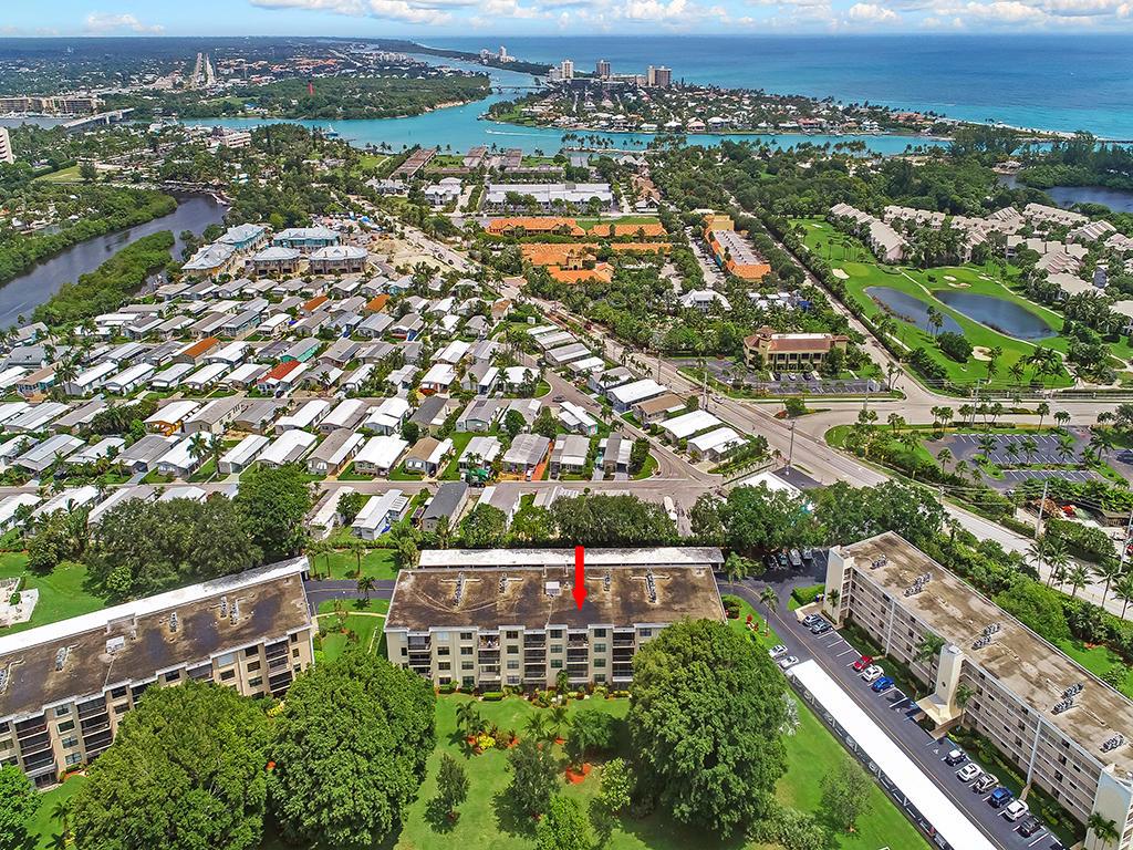 OCEAN PARKS CONDO - Residential