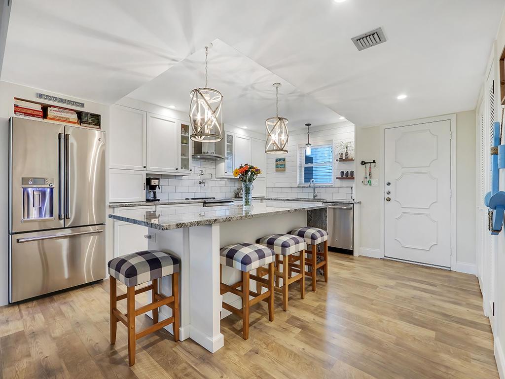 OCEAN PARKS CONDO - Residential