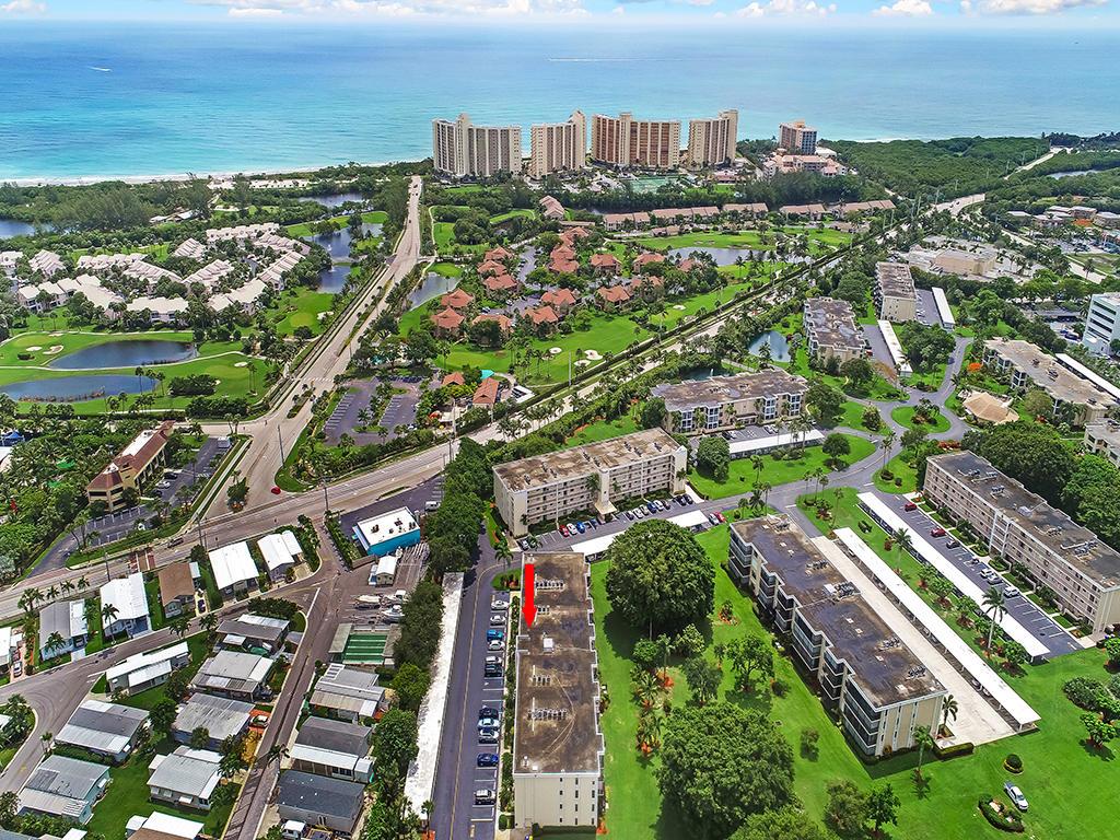 OCEAN PARKS CONDO - Residential