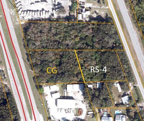 SURORA HEIGHTS RESUBDIVISION - Land
