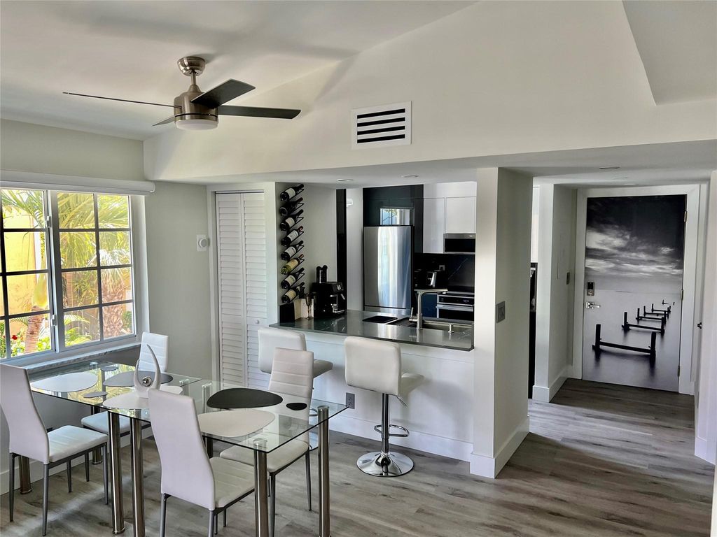 Photo of 1105 Lake Shore Drive #201, Lake Park, FL 33403 (MLS # F10447732)