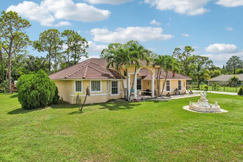 A home in The Acreage