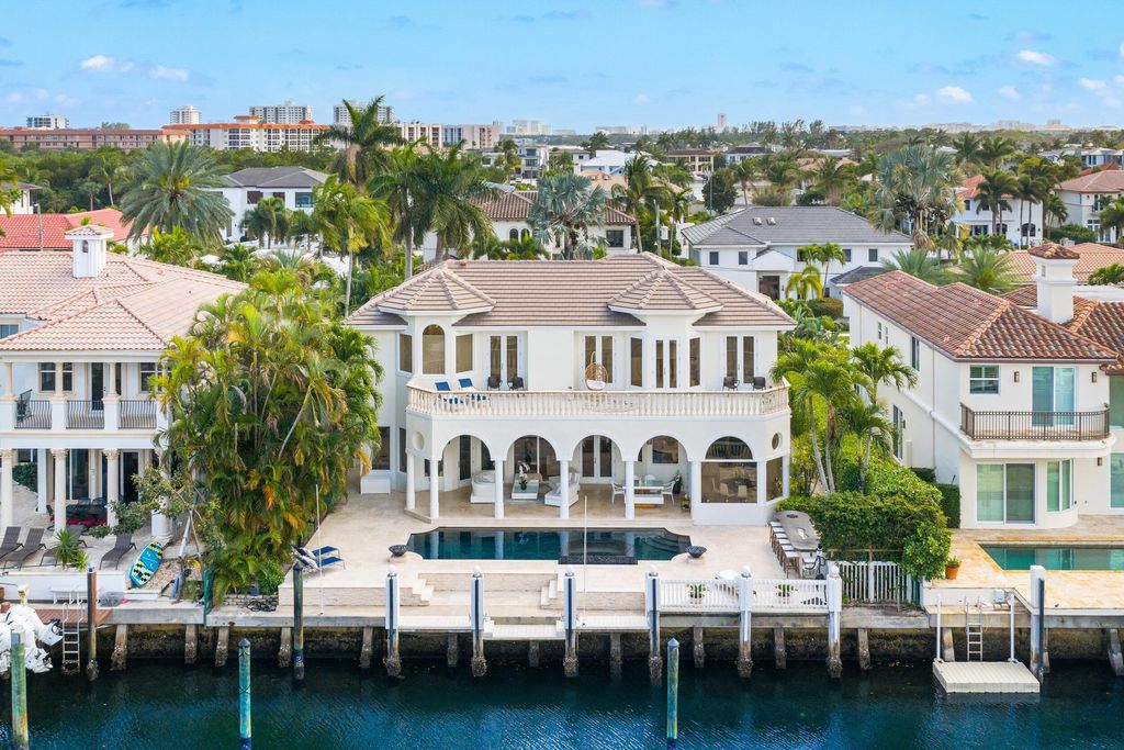 Photo of 797 NE 33rd Street, Boca Raton, FL 33431 (MLS # B26000425)