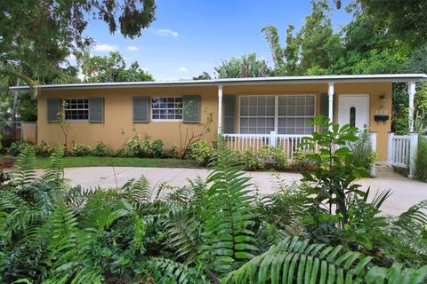 A home in West Palm Beach