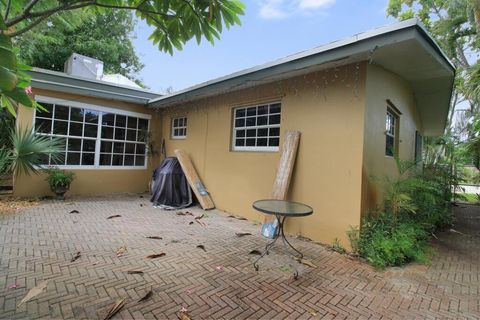 A home in West Palm Beach