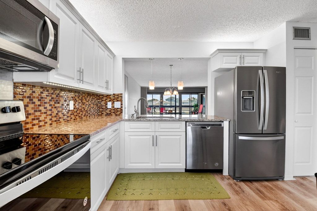 Photo of 5785 Fairway Park Court #204, Boynton Beach, FL 33437 (MLS # R11146539)