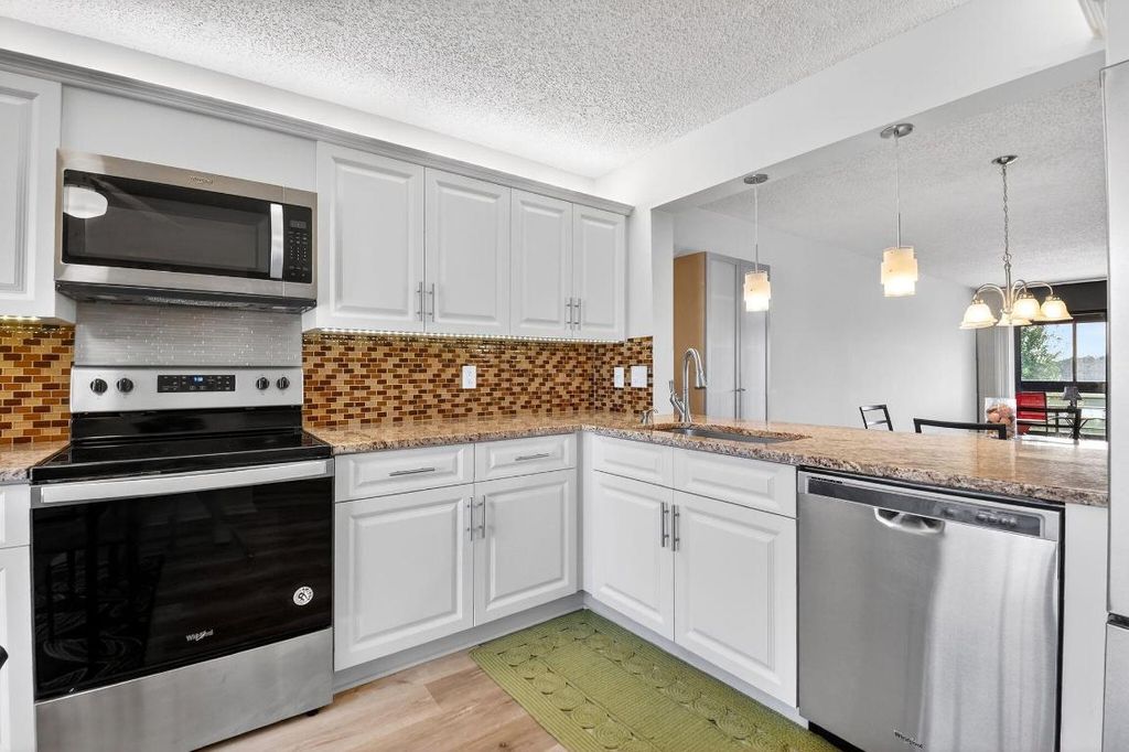 Photo of 5785 Fairway Park Court #204, Boynton Beach, FL 33437 (MLS # R11146539)