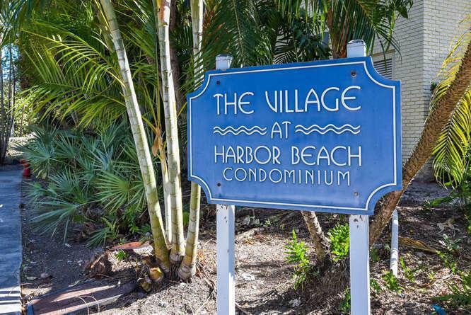 VILLAGE AT HARBOR BEACH CONDO - Residential