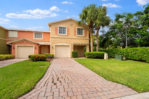 A home in Stuart