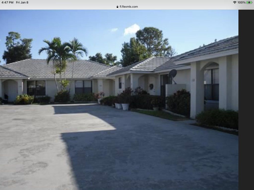 Photo of 1448 Hawthorne Place #1448, Wellington, FL 33414 (MLS # R11081407)