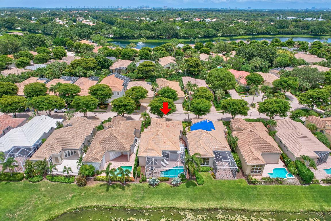 BALLENISLES - Residential Lease