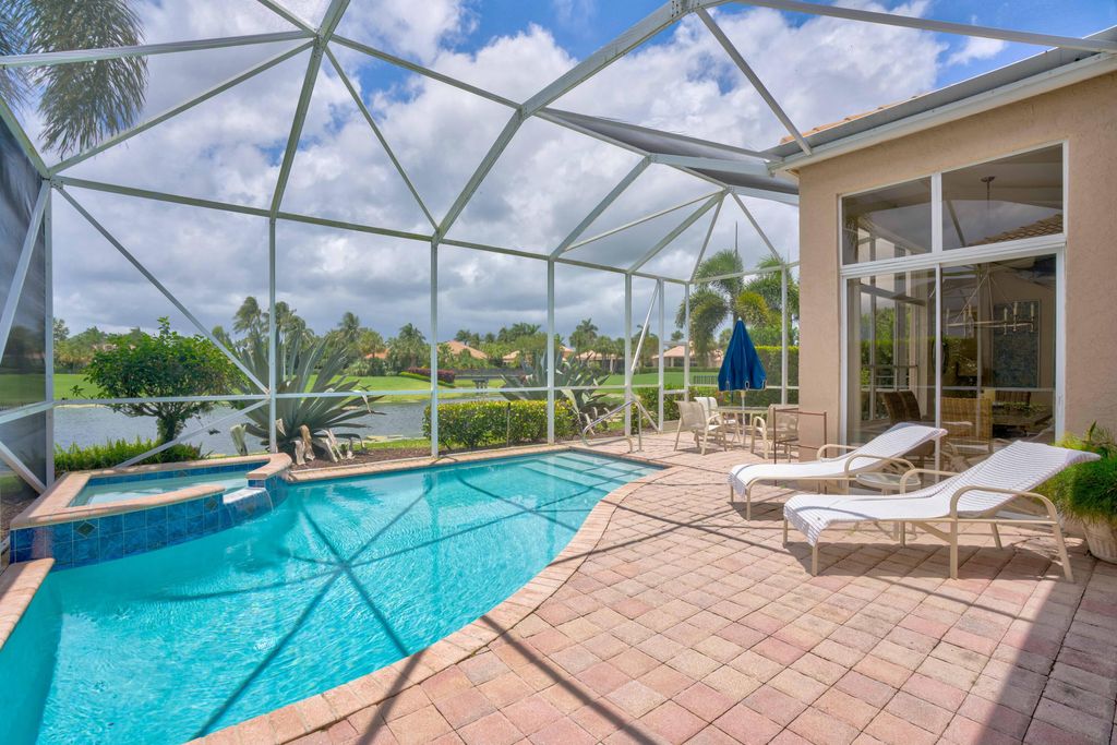 Photo of 126 Sunset Bay Drive, Palm Beach Gardens, FL 33418 (MLS # R11150829)