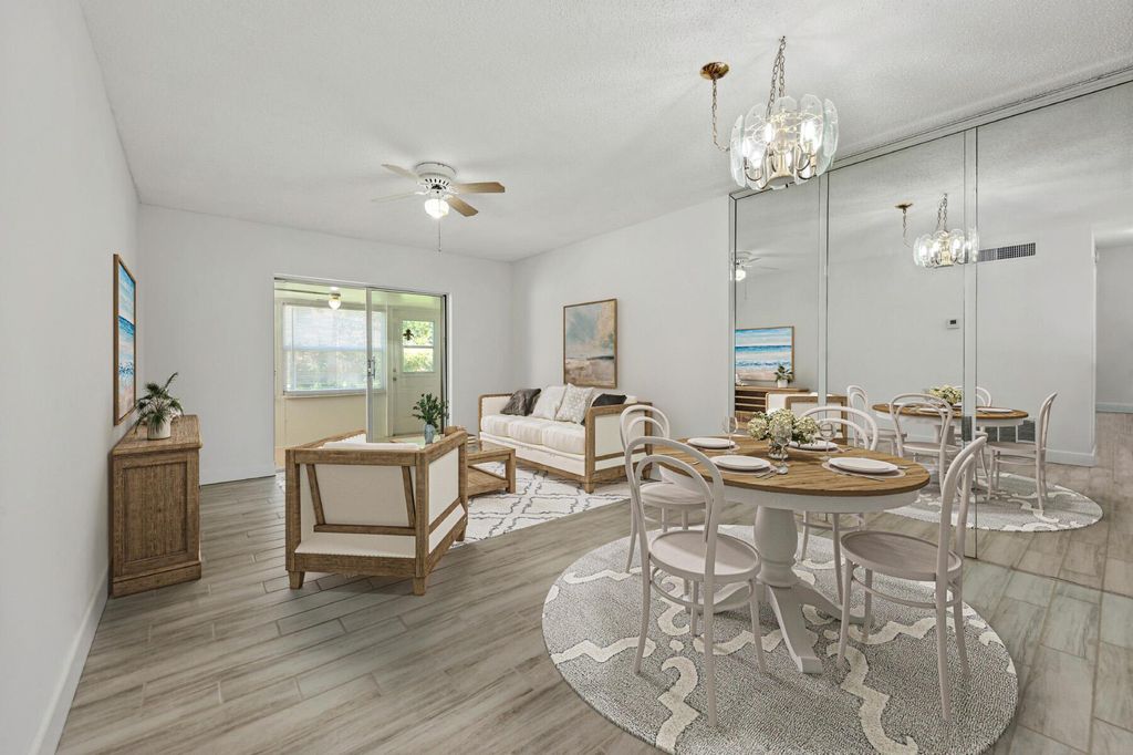 Photo of 1119 Lake Terrace #107, Boynton Beach, FL 33426 (MLS # R10944502)