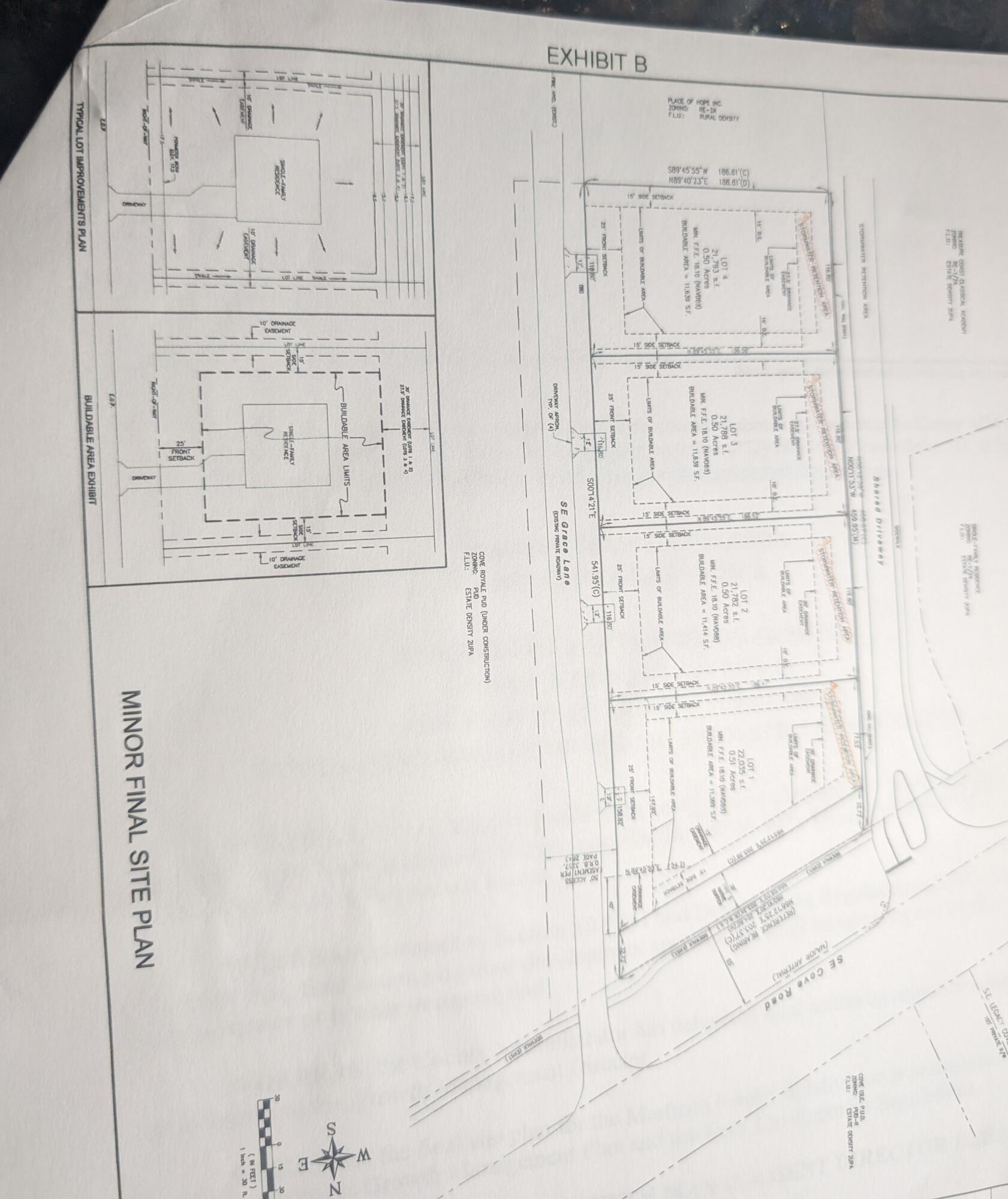 WACO FIELD PLACE - Residential