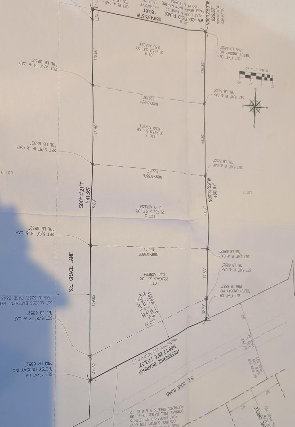 Photo of 1500 SE Cove Road, Stuart, FL 34997 (MLS # R11133977)