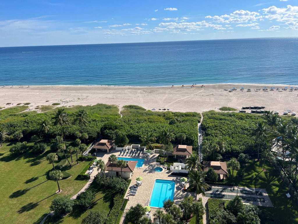 Photo of 3400 N Ocean Drive #703, Riviera Beach, FL 33404 (MLS # R10933065)