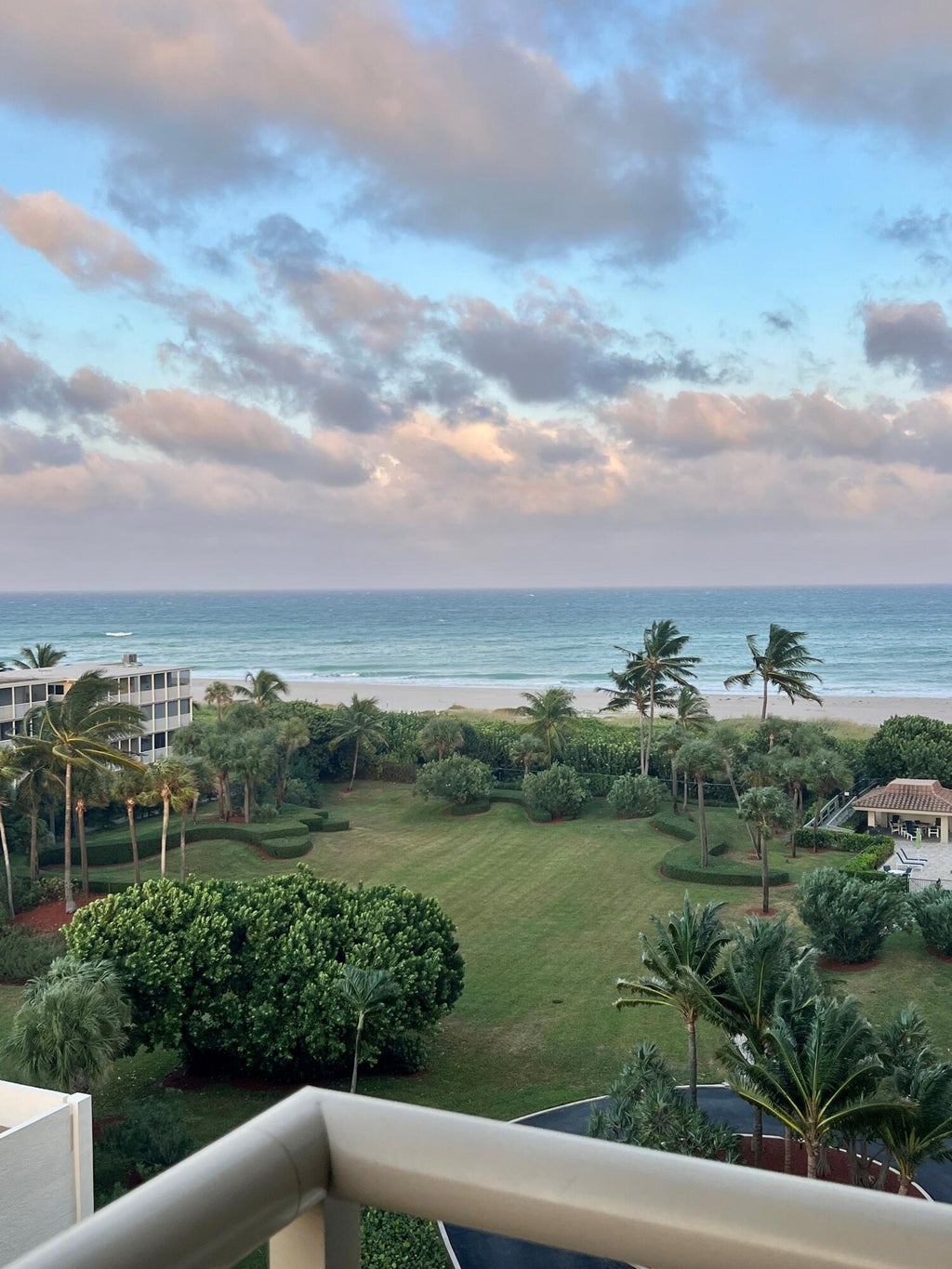 Photo of 3400 N Ocean Drive #703, Riviera Beach, FL 33404 (MLS # R10933065)