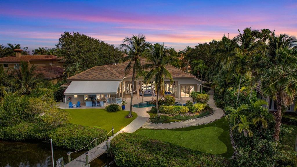 Photo of 18808 SE Windward Island Lane, Jupiter, FL 33458 (MLS # R11049071)