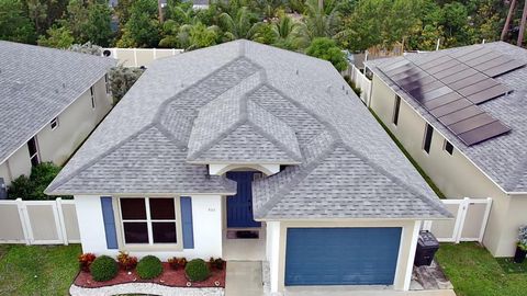 A home in West Palm Beach