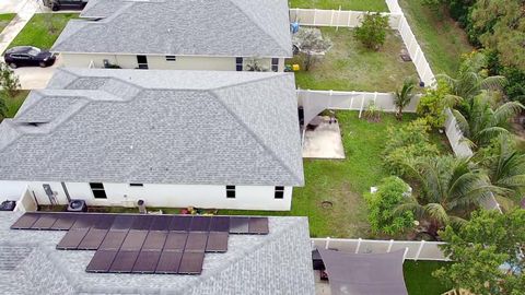 A home in West Palm Beach