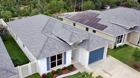 A home in West Palm Beach