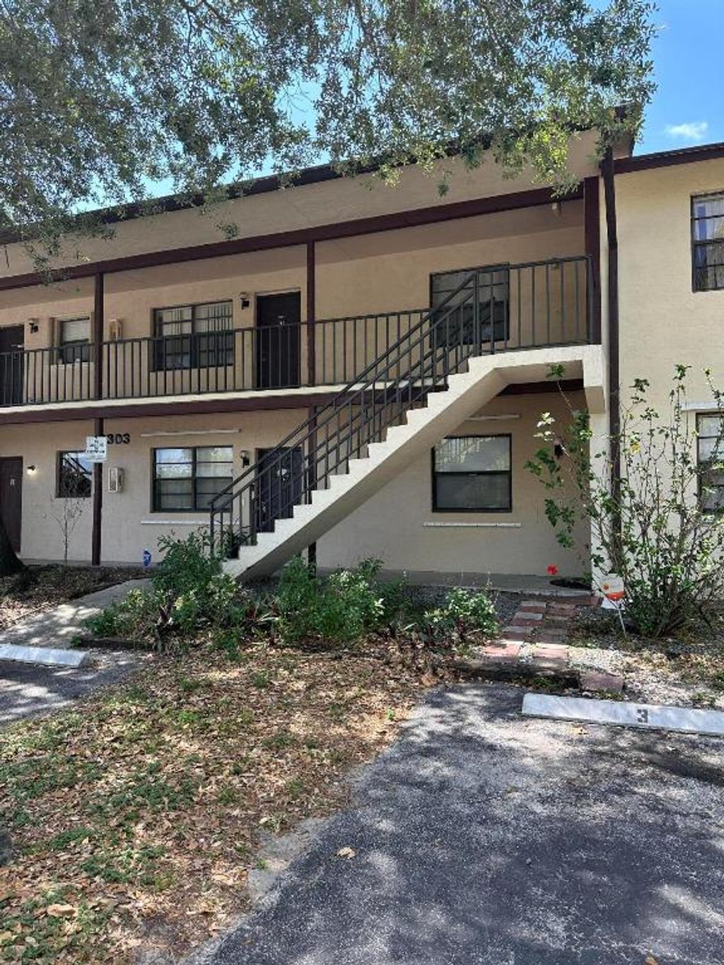 Photo of 3303 Kirk Road #4, Lake Worth, FL 33461 (MLS # R10988751)