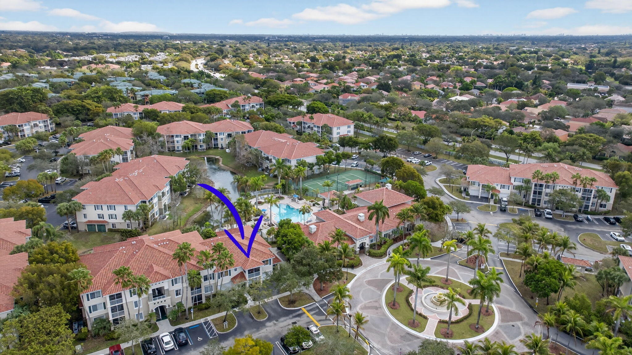 PALMS POINT - Residential