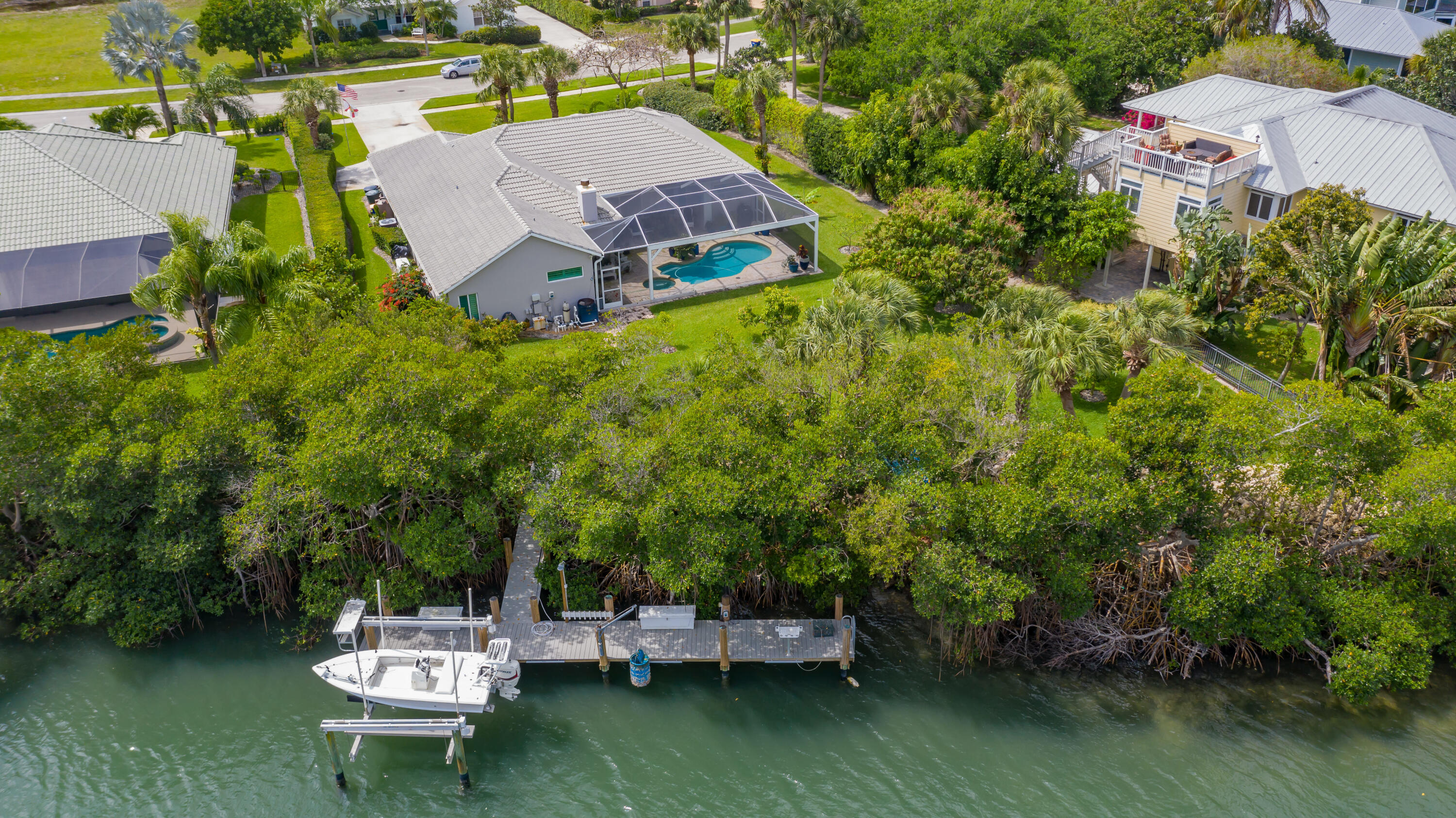 AMENDED PLAT OF JENNINGS COVE SUBDIVISION - Residential