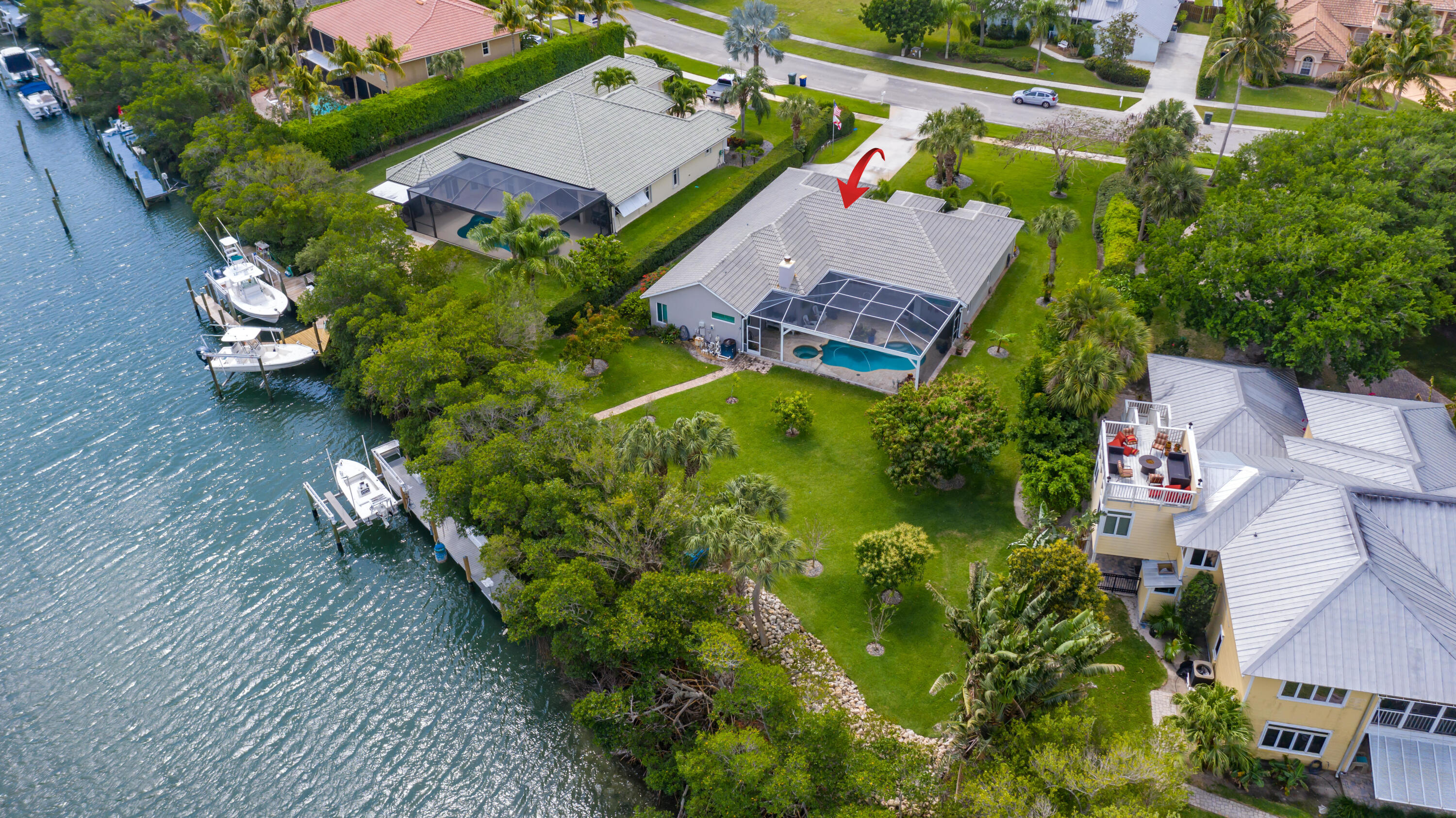 AMENDED PLAT OF JENNINGS COVE SUBDIVISION - Residential