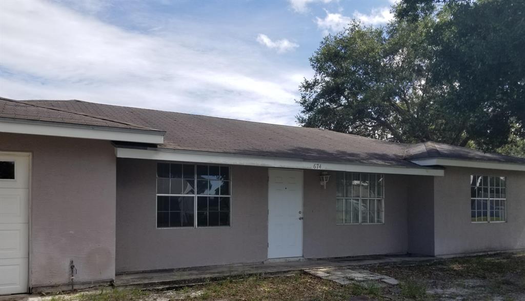 Calling All Investors and or Seasoned Buyers!!! This is a Great home to allow all your visions for this diamond in the rough. Great Location down from the Tradition Living Area! Minutes from shopping, schools, restaurants, highway and parks. Priced Under Neighborhood Value It Will NOT LAST!