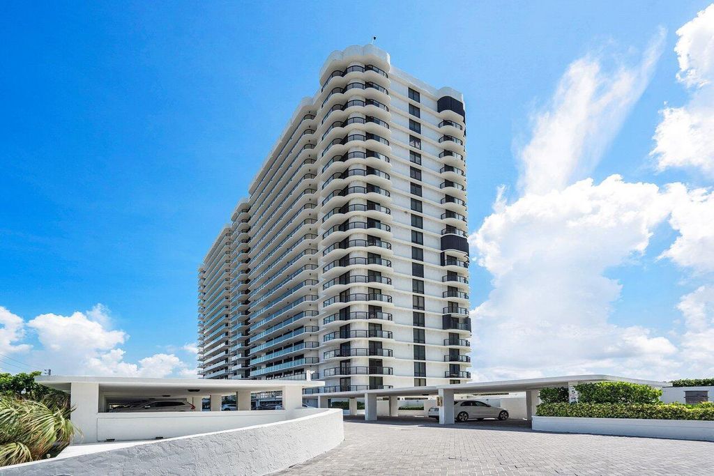 Photo of 250 S Ocean Boulevard #11c, Boca Raton, FL 33432 (MLS # R11122053)
