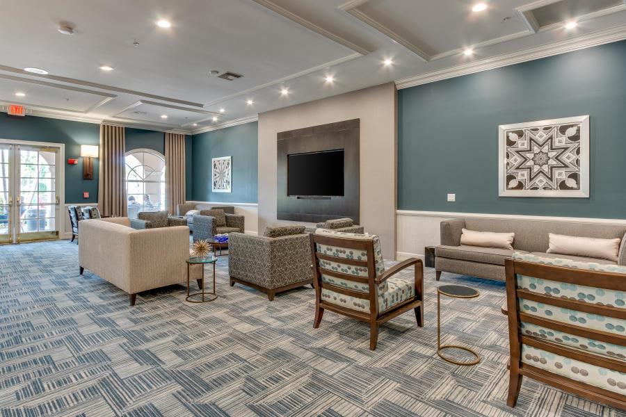 CASCADES - Residential