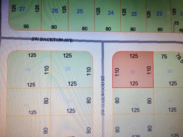 ON THE WEST OF I95 IN FAIRGREEN RD AREA OFF CROSSTOWN! OVERSIZED CORNER LOT IN AREA OF NEWER HOMES, LOW TRAFFIC QUITE STREET, LITTLE TO CLEAR APPROX 110'X125'..!! BUILD YOUR DREAM HOME HERE!!