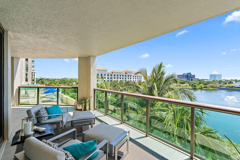 Photo of 3630 Gardens Parkway #401c, Palm Beach Gardens, FL 33410 (MLS # R11082928)