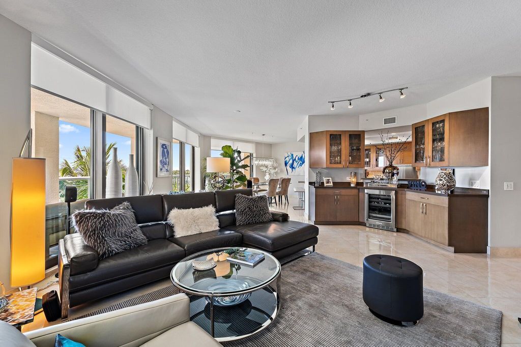 Photo of 3630 Gardens Parkway #401c, Palm Beach Gardens, FL 33410 (MLS # R11082928)