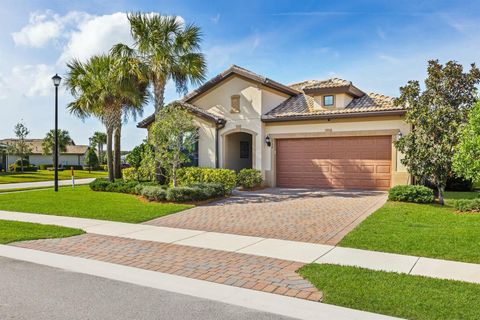 A home in Port St Lucie