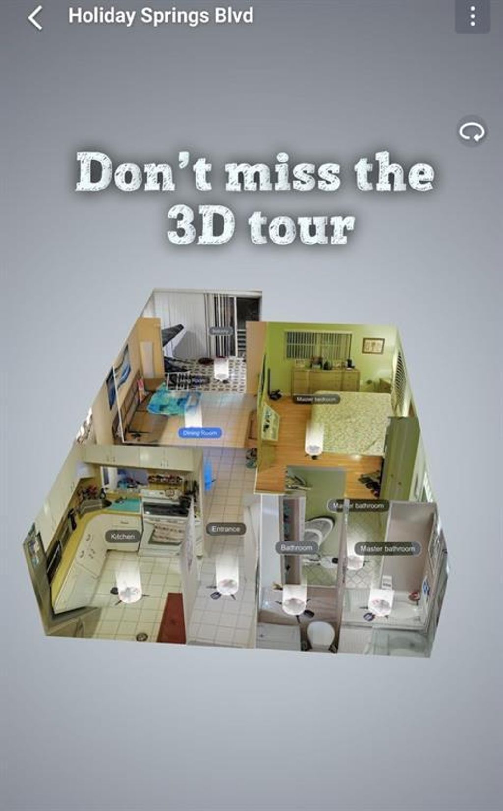 Photo of 3200 Holiday Springs Boulevard #3-304, Margate, FL 33063 (MLS # B26004248)