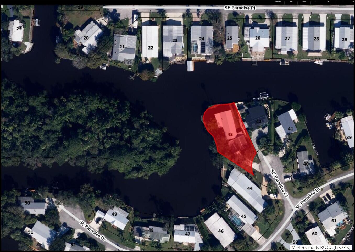 7918 SE Paradise Court