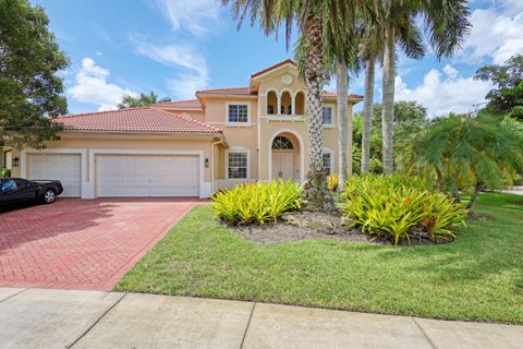 A home in Lake Worth