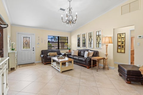 Tiny photo for 5175 Beechwood Road, Delray Beach, FL 33484 (MLS # B26030358)