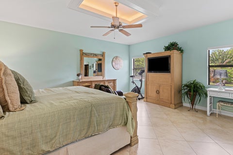 Tiny photo for 5175 Beechwood Road, Delray Beach, FL 33484 (MLS # B26030358)