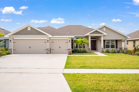 A home in Fort Pierce