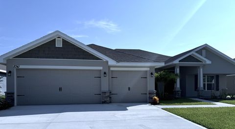 A home in Fort Pierce