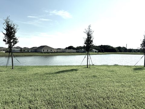 A home in Fort Pierce