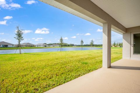 A home in Fort Pierce