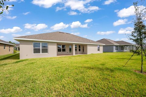 A home in Fort Pierce