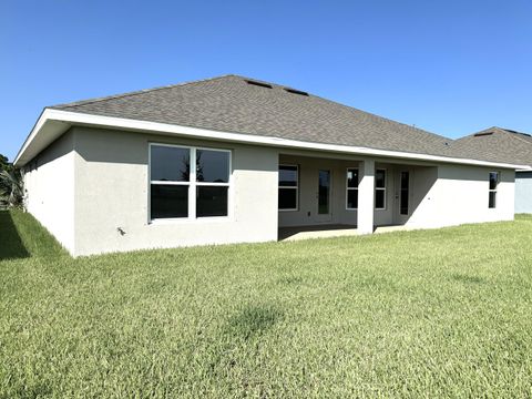 A home in Fort Pierce