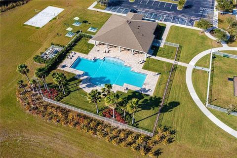 A home in Fort Pierce