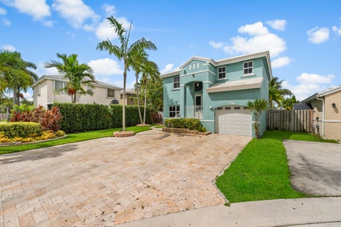 Tiny photo for 3120 Cape Circle, Margate, FL 33063 (MLS # B26050978)